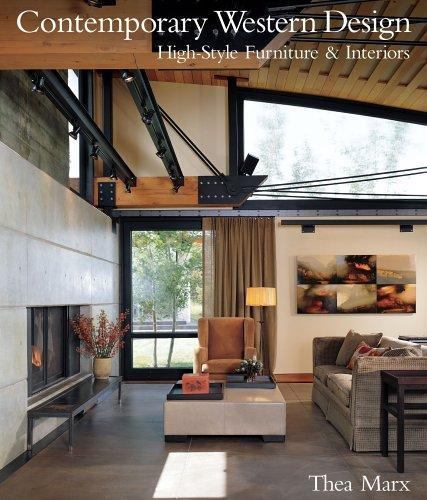 Contemporary Western Design – 1586854348, Thea Marx, hardcover
