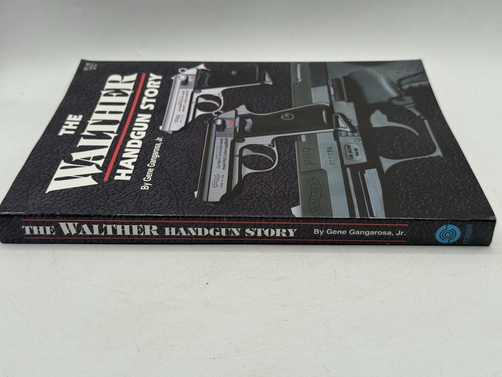 The Walther Handgun Story By Gene Gangarosa Jr. 1999 Paperback