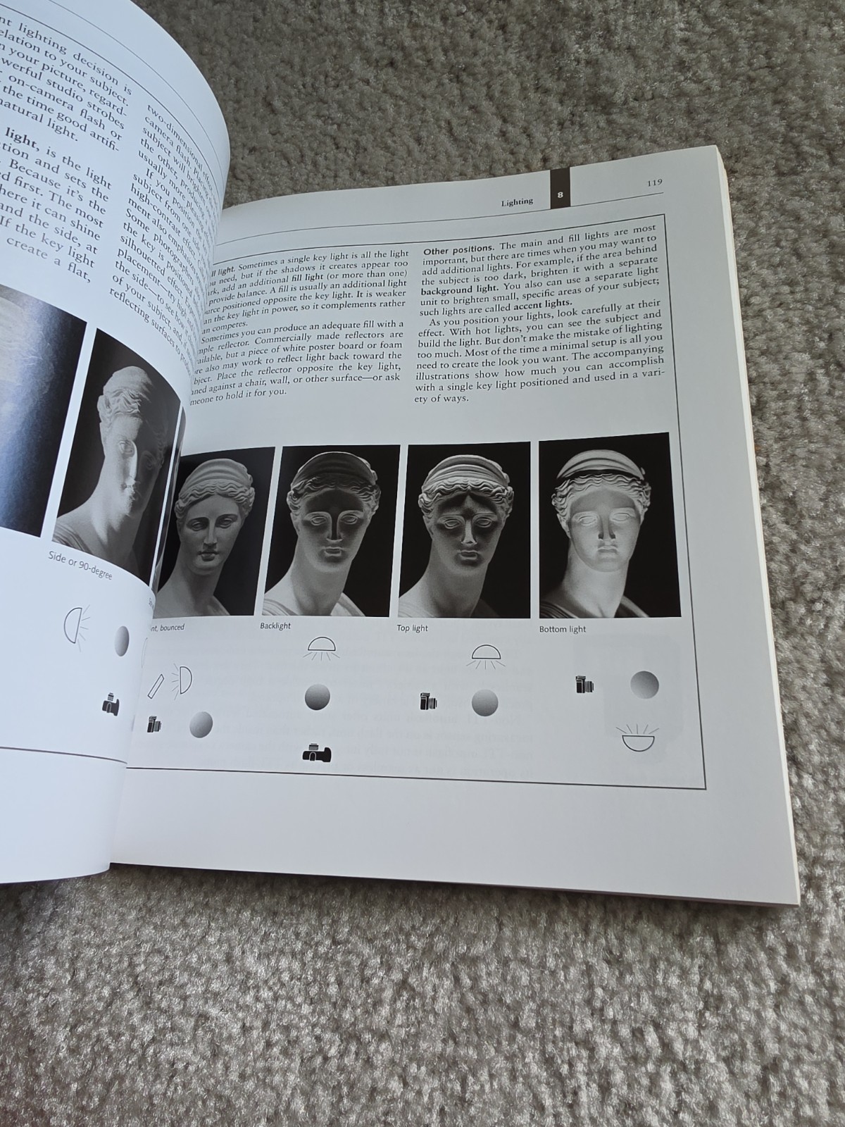 Black & White Photography A Basic Manual Henry Horenstein 3rd Edition. 1st Print