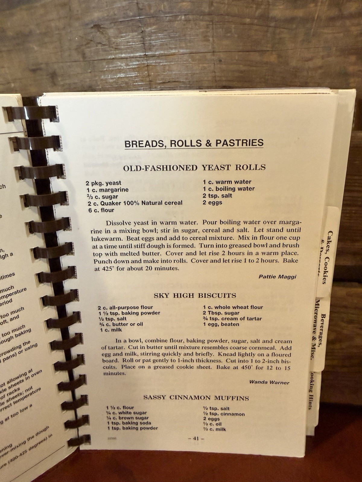Alaska Cookbook Our Cherished Recipes Volume II The Goldrush Church Skagway