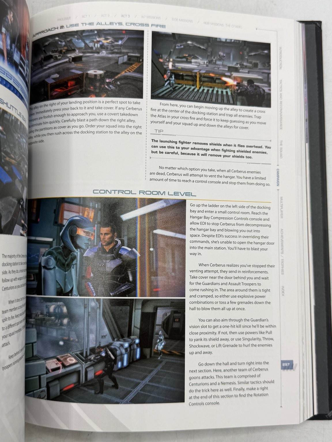Mass Effect 3 Official Game Guide Collector’s Edition Prima Games 2012