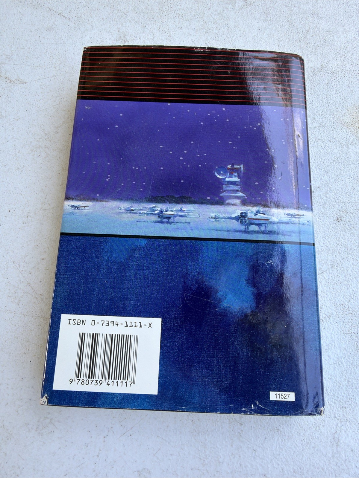 Star Wars: The New Jedi Order: Dark Tide: Onslaught Ruin, Stackpole,Michael A.,