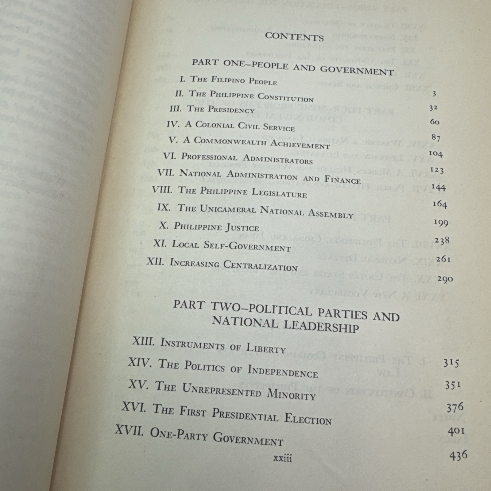 The Philippines A Study in National Development Joseph Ralston Hayden 1942 ExLib