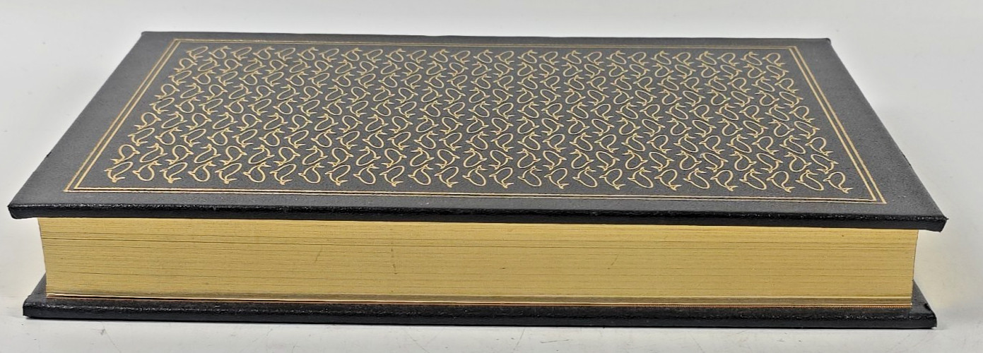 20,000 Leagues Under the Sea by: Verne ~ Easton Press 1977 ~ 100 Greatest Books