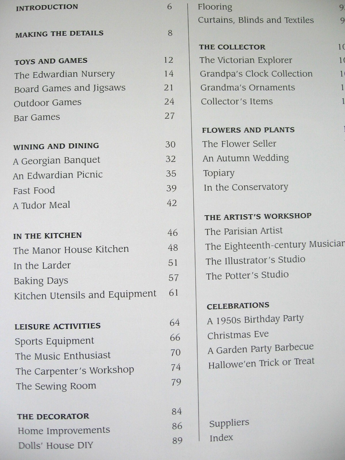 DOLLS’ HOUSE DETAILS – OVER 500 PROJECTS IN 1/12 SCALE -KATH DALMENY – LIKE NEW