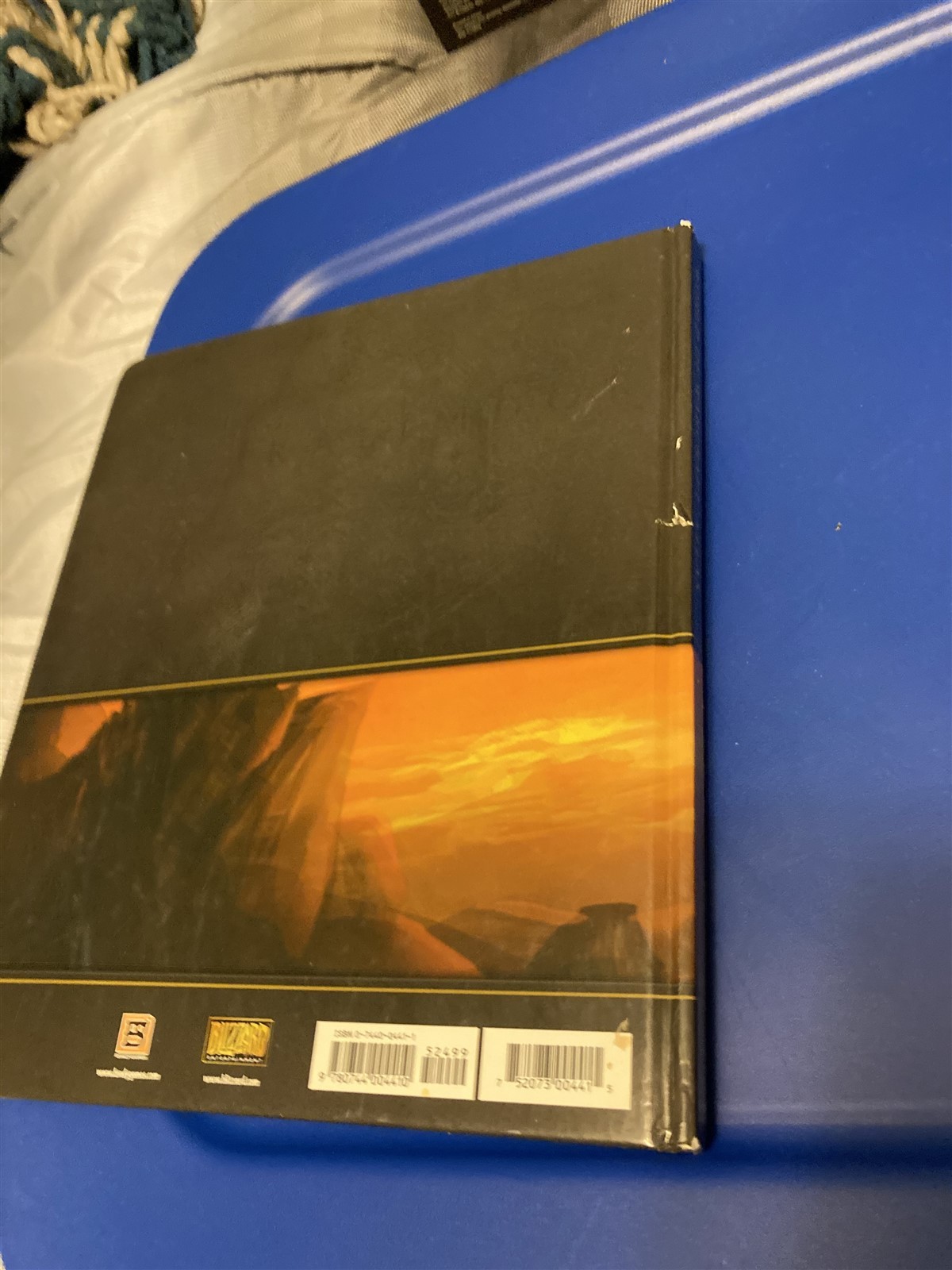 World of WarCraft® Atlas by BradyGames Staff (2005, Hardcover) 191 pages