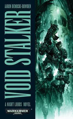 Void Stalker by Aaron Dembski-Bowden (2012, Mass Market) Ex Library