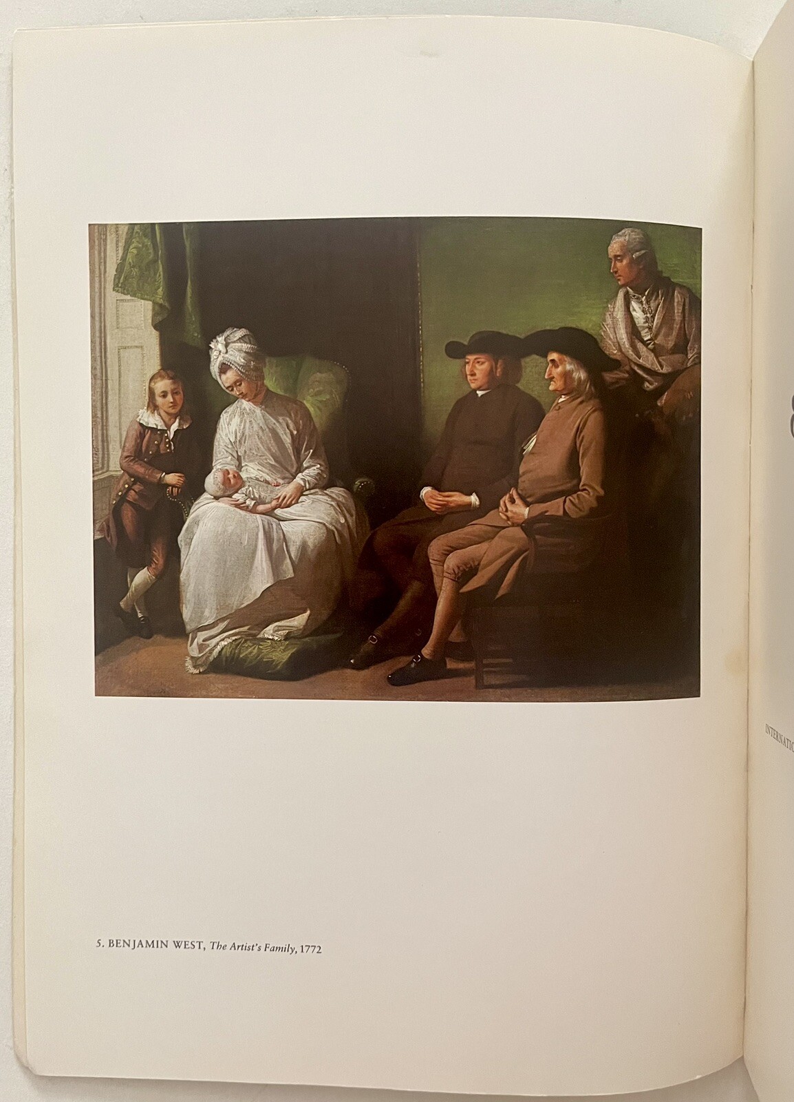 AMERICAN SELF PORTRAITS 1670 1973 PORTRAIT PAINTING ART BOOK 147 PAGES RARE