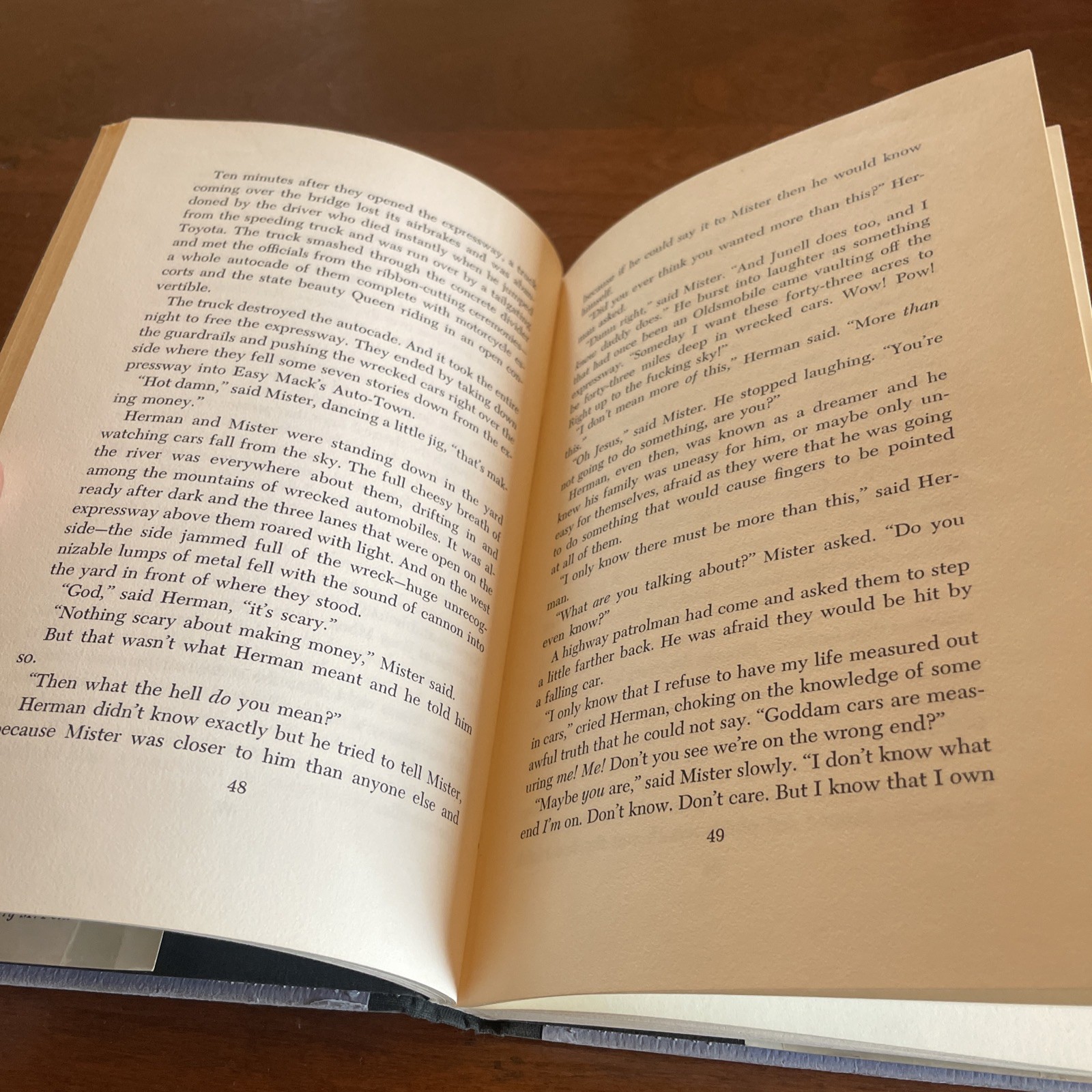 CAR – FIRST EDITION BY HARRY CREWS