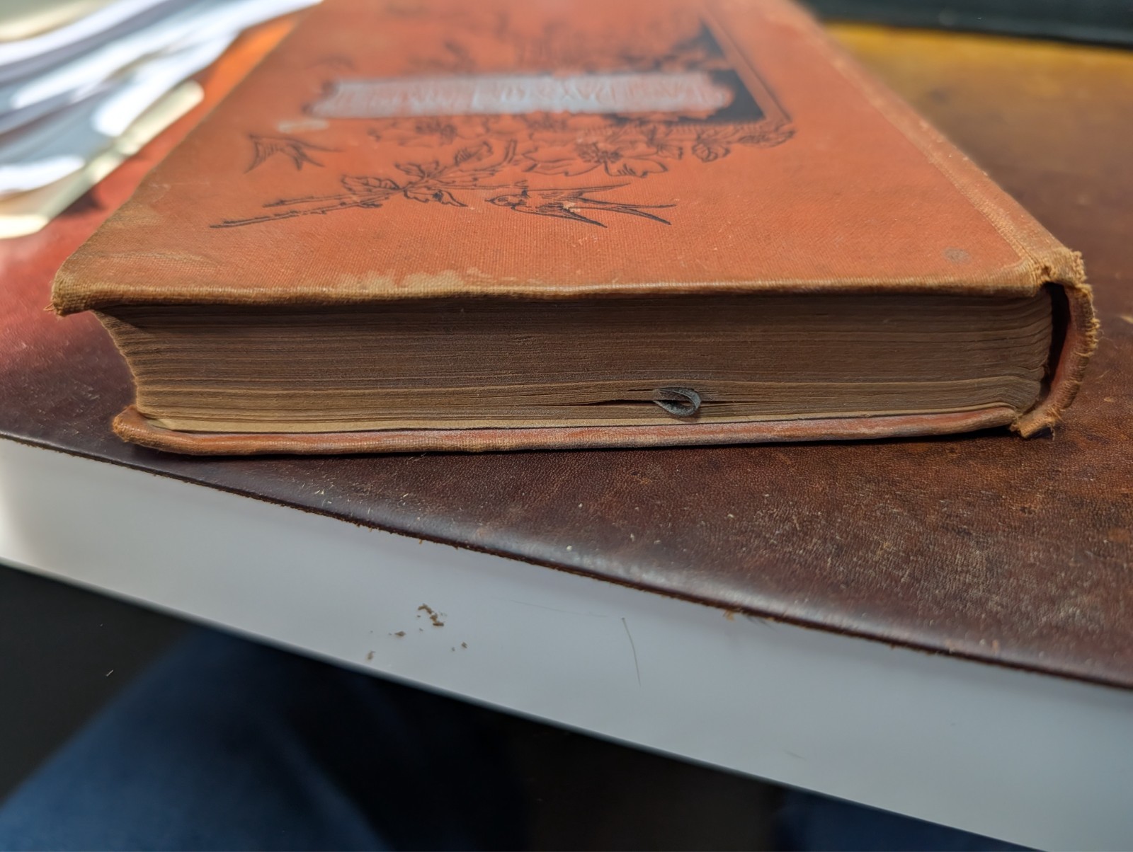The Last Days of Pompeii, by Edward Bulwer-Lytton, A late Victorian reprint