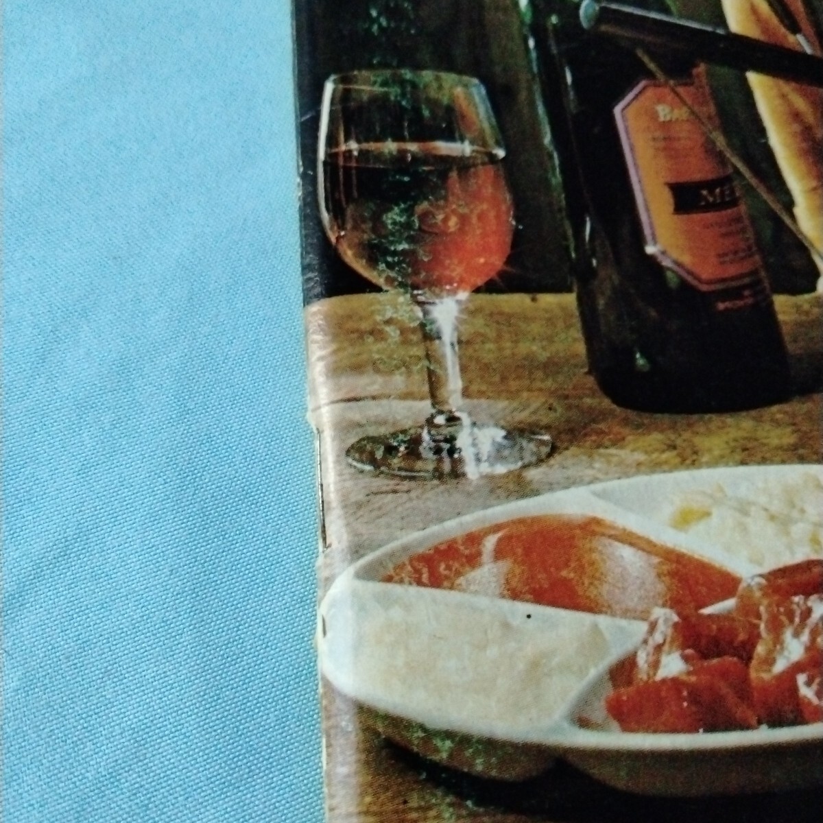 Fondue Is In’ Donna Grimes Potpourri Press 1970 Cookbook Recipes Entertaining