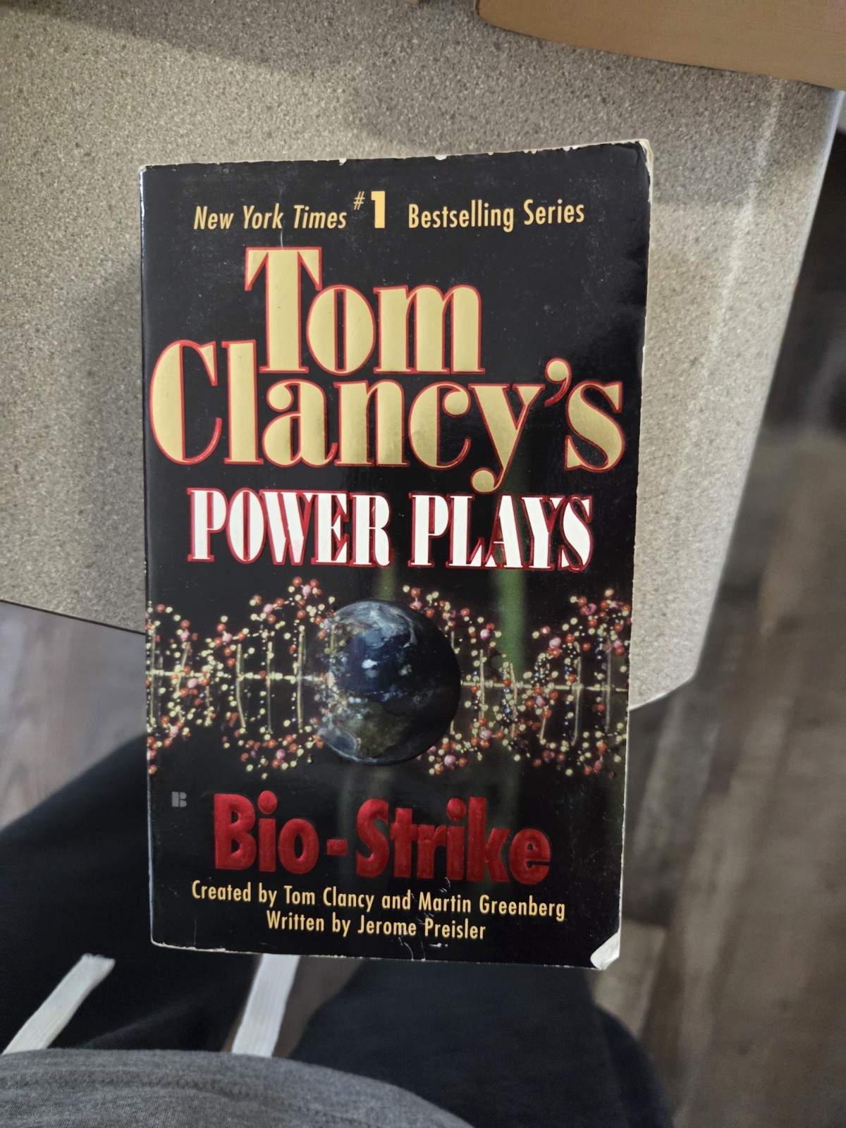Tom Clancy Lot Of 12 Books Paperback. Political Thriller Military Suspense