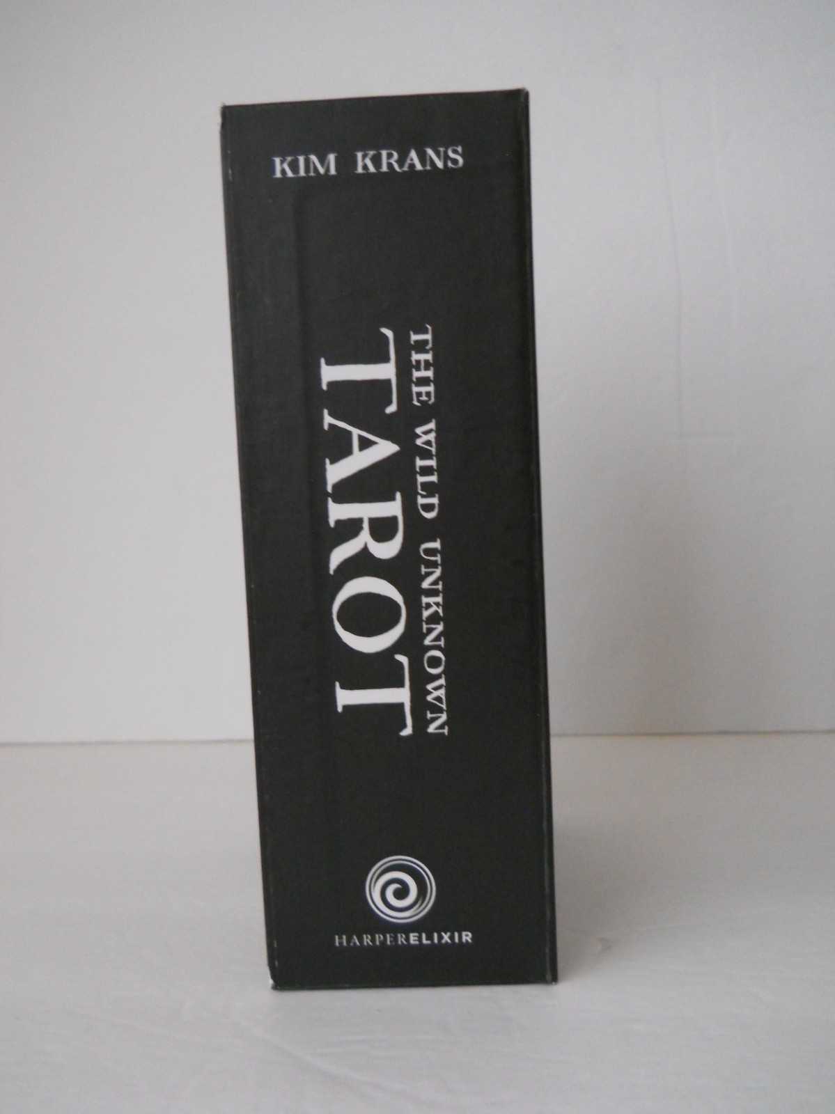 The Wild Unknown Tarot Deck & Guidebook Kim Krans Box Set 2016 First Edition