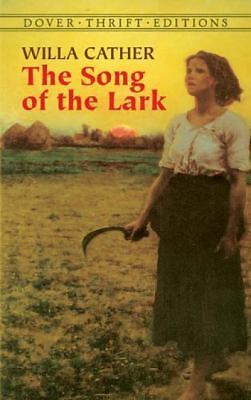 The Song of the Lark (Dover Thrift Editions: Classic Novels), Willa Cather, Good