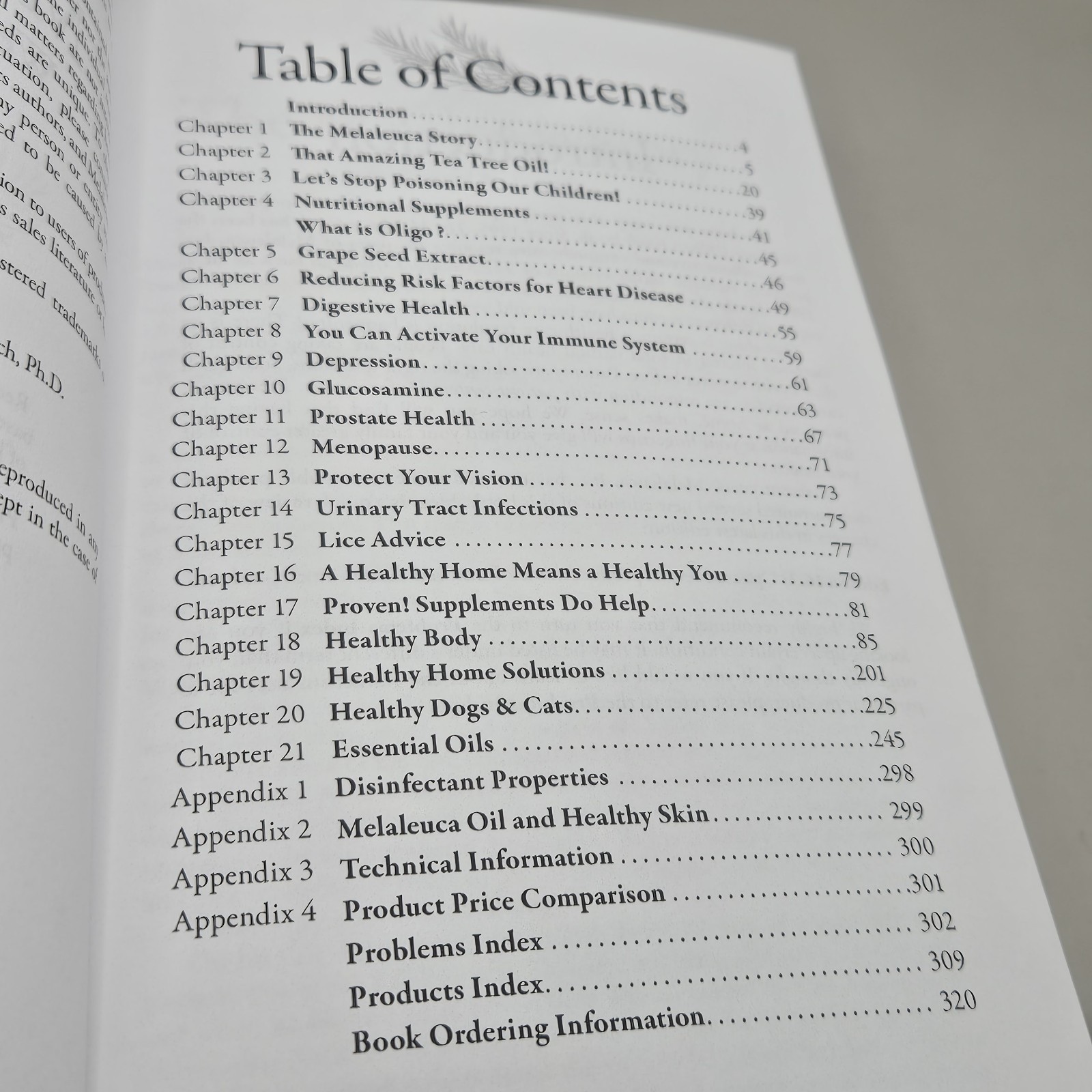 The Melaleuca Wellness Guide: 16th Edition by Richard Barry Paperback