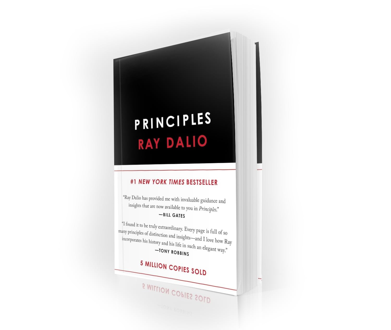 Principles: Life and Work, Dalio, Ray, Excellent Book