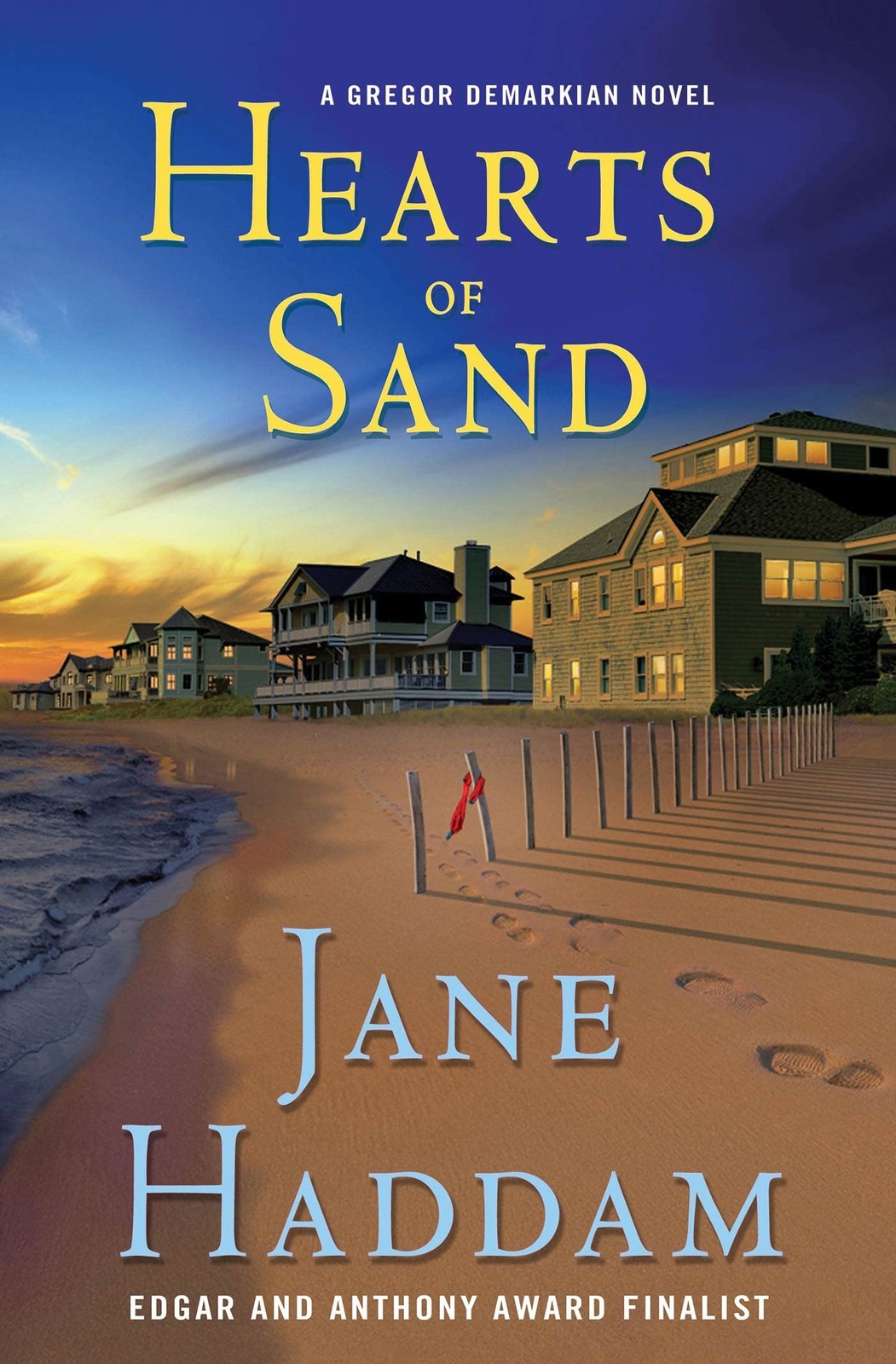 Hearts of Sand: A Gregor Demarkian Novel