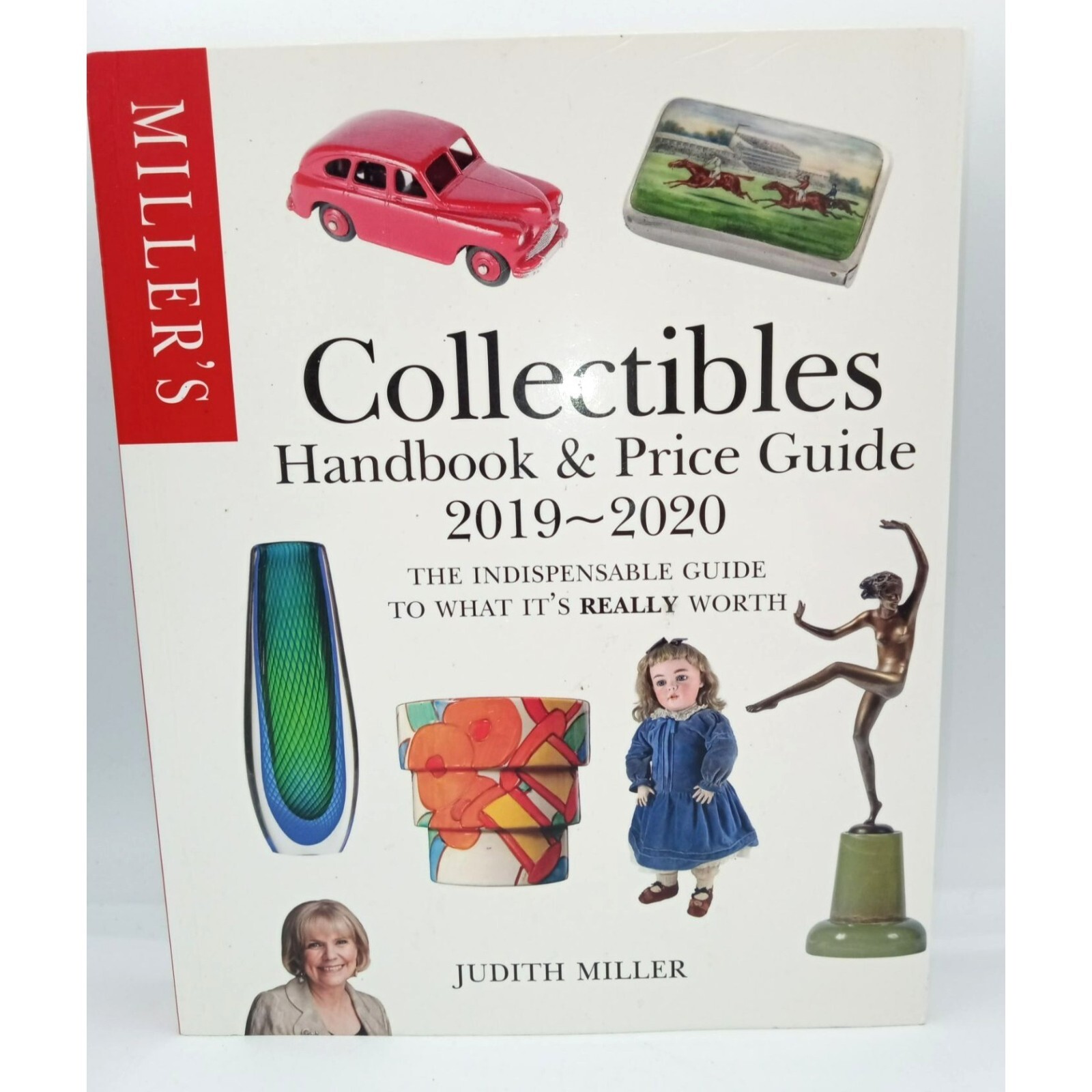 Millers Collectibles Handbook & Price Guide 2019-2020 9.25 x 7.5 Paperback