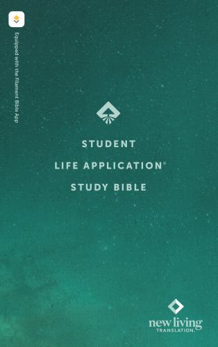 NLT Student Life Application Study Bible, Filament Enabled (Softcover) LC6