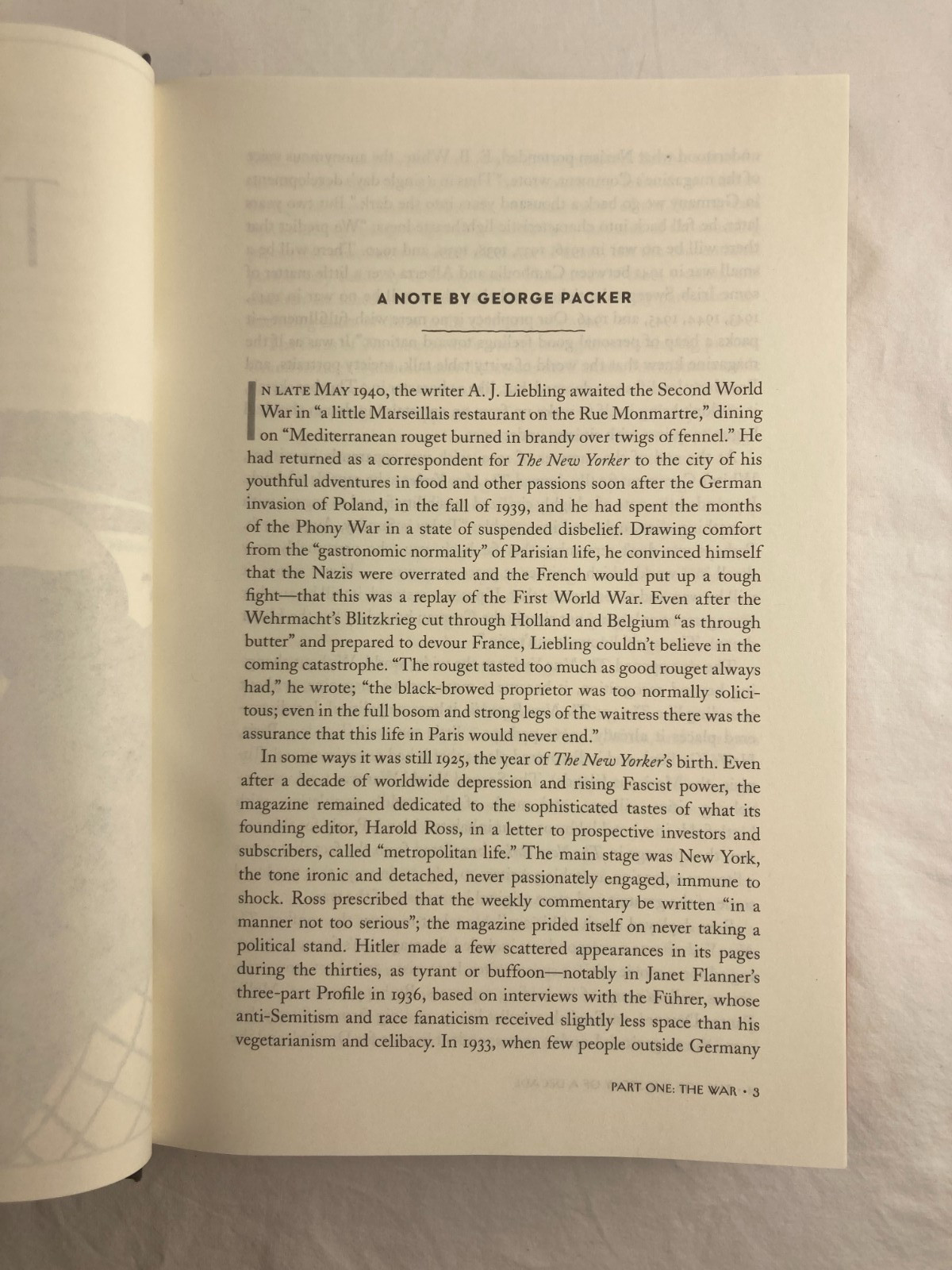 Stories from the New Yorker 6 Books 1940s ’50s ’60s Fiction Profiles Love Poetry