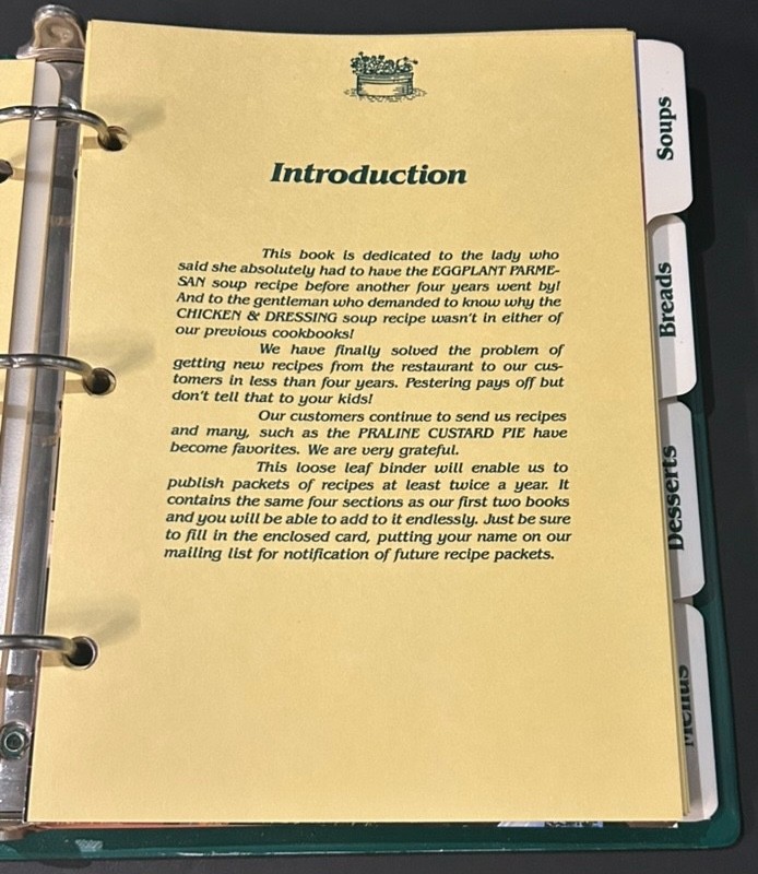 Elsah Landing Collectibles Cookbook Illinois Frontenac Missouri 1st Print/1st Ed