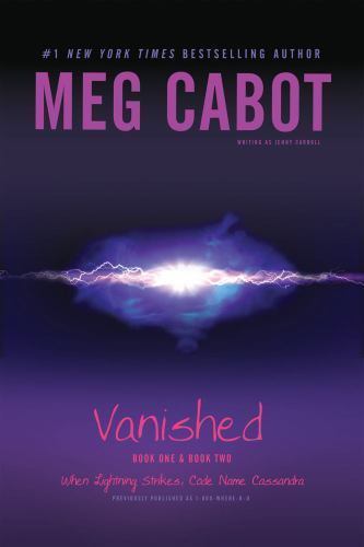 Vanished Books One & Two: When Lightning St- 9781442406292, paperback, Meg Cabot