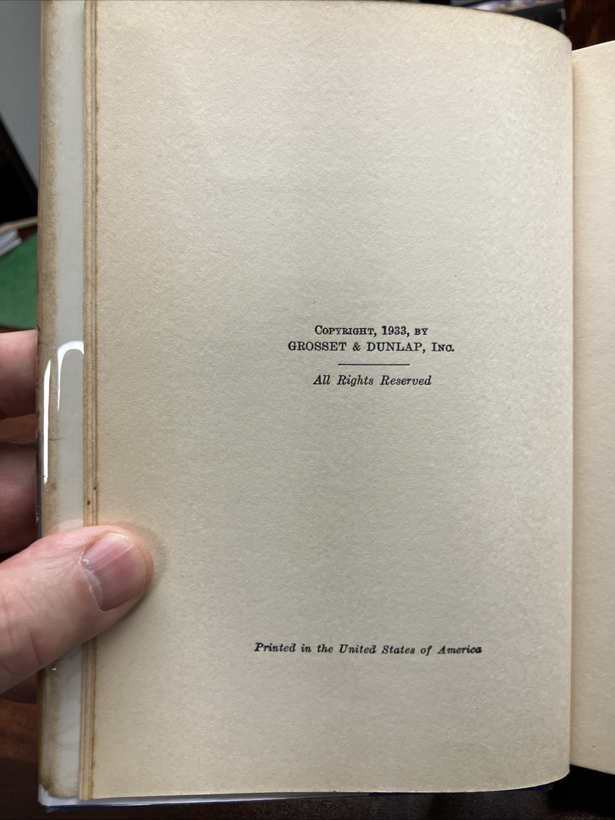A THOUSAND YEARS A MINUTE, ADVENTURES IN THE UNKNOWN #2, DJ, CARL CLAUDY