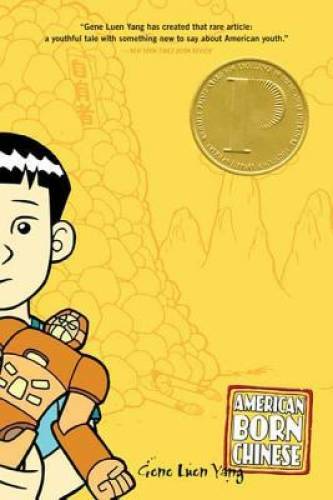 American Born Chinese – Paperback By Yang, Gene Luen – ACCEPTABLE