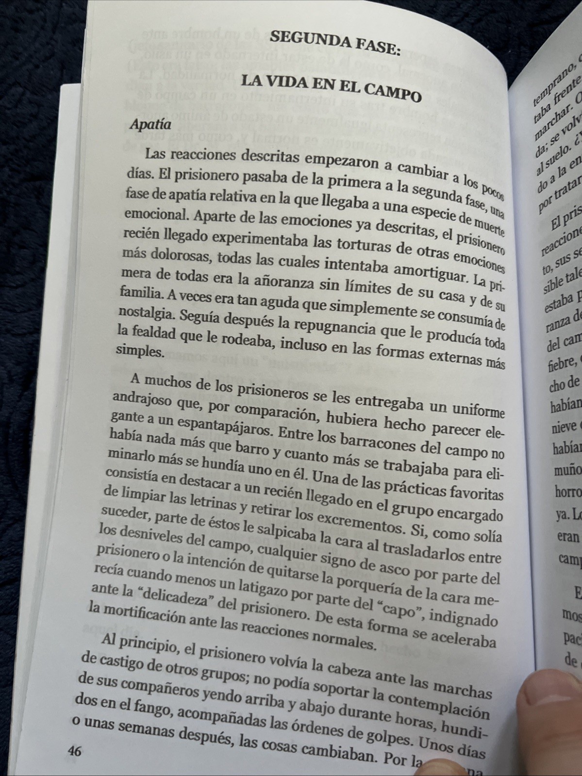 El hombre en busca de sentido by Frankl, Viktor Emil Paperback / softback Book