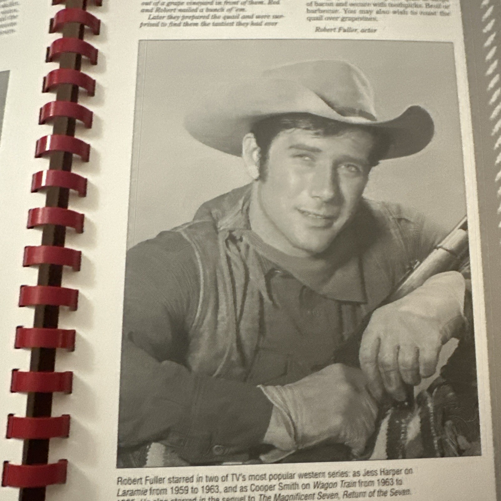 The All-American Cowboy Cookbook Home Cooking On The Range Ken Beck & Jim Clark