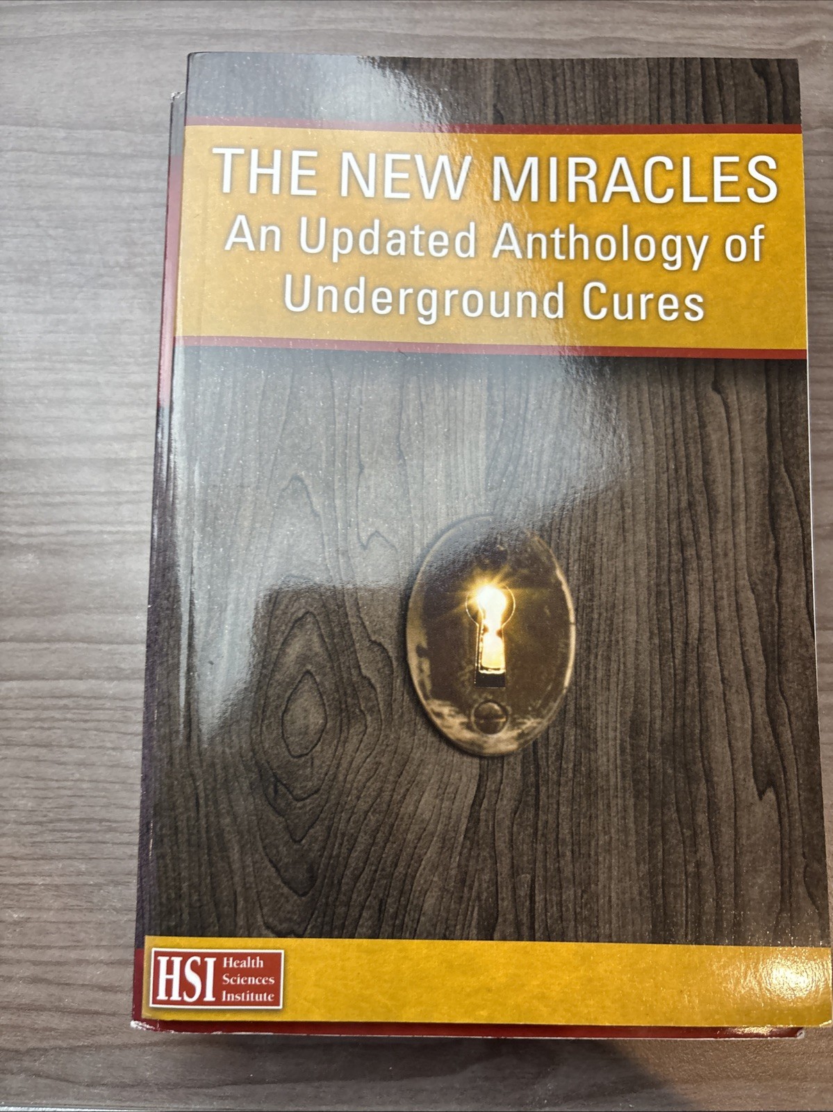 Miracles from The Vault : Anthology of Underground Cures & New Miracles 2 PB