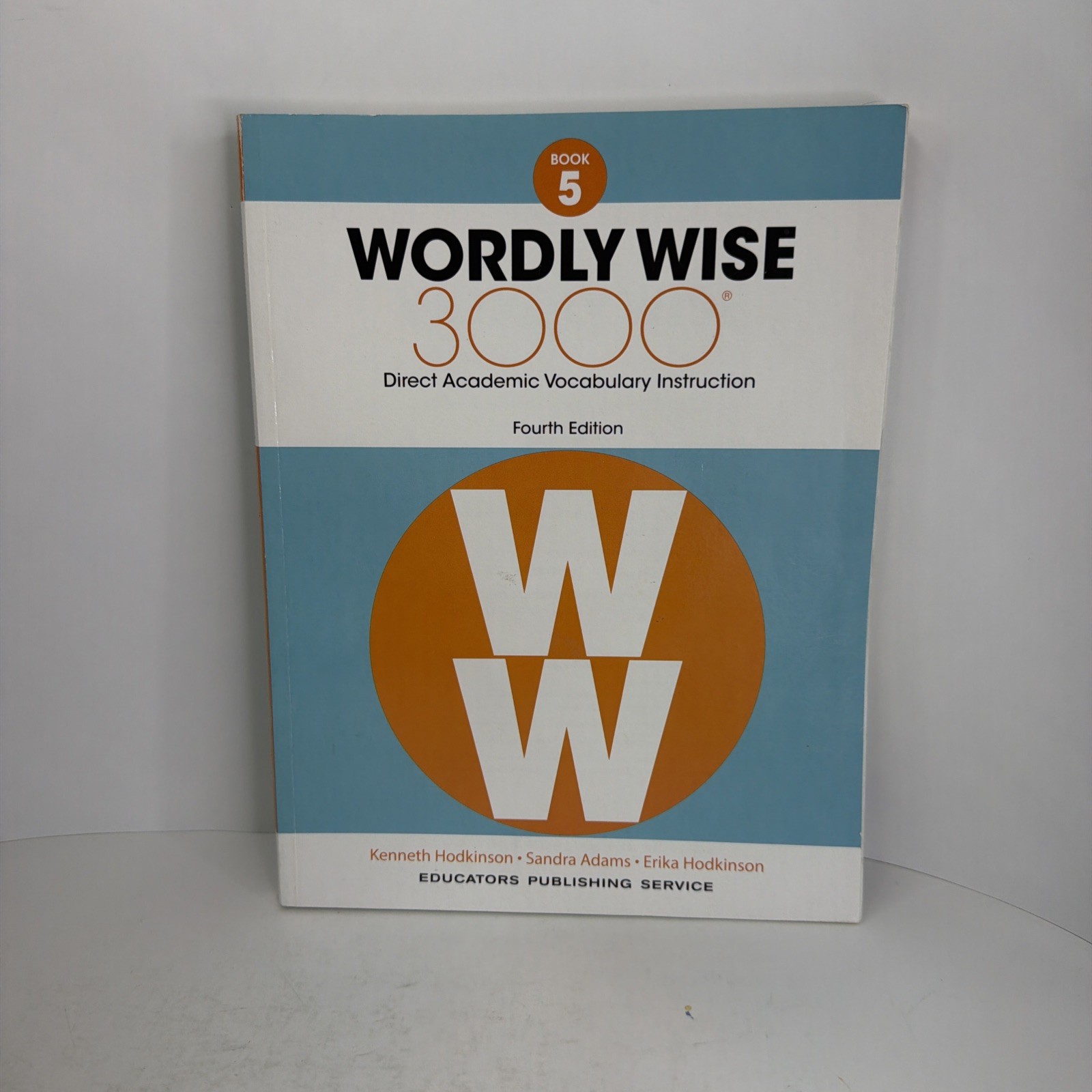 Wordly Wise 3000: Book 5 Direct Academic Vocabulary Instruction 4th Ed. PB