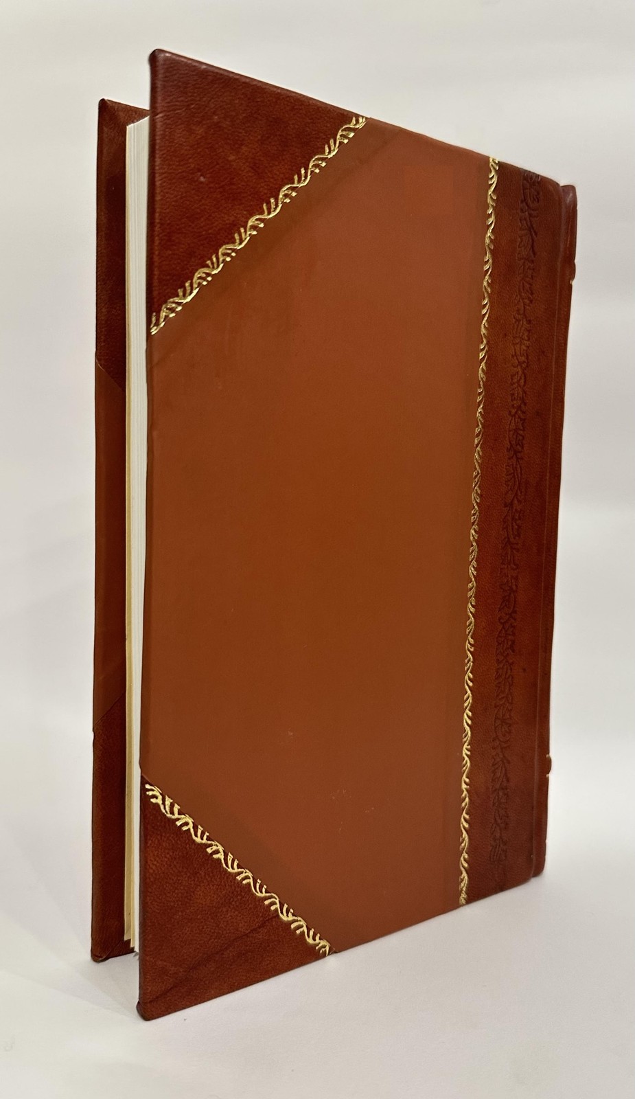 Letters from the Near East 1909 and 1912 by Maurice Baring [Leather Bound]