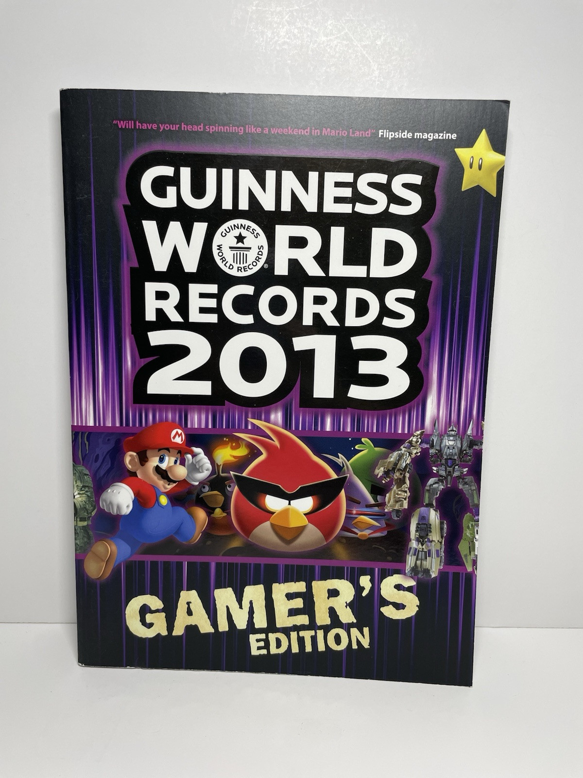 Guinness World Records Gamer’s Edition Guinness World Records 2013, 2014 & 2015
