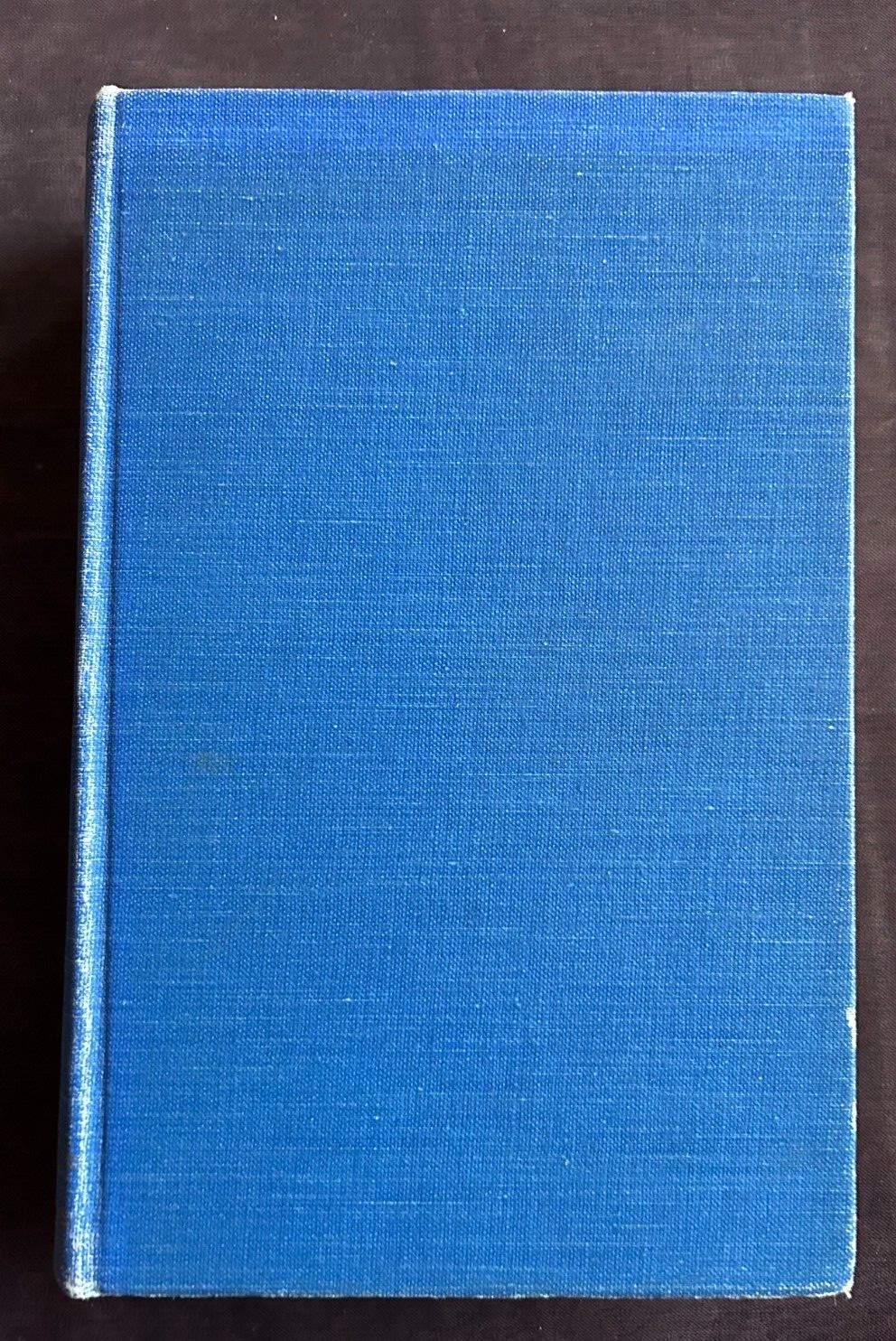 Autobiography With Letters – William Lyon Phelps (1939 – HC)