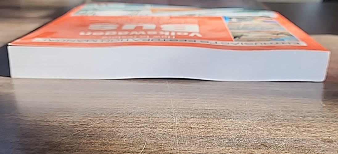 How to Restore Volkswagen (Bay Window) Bus: Enthusiast’S Restoration Manual by M
