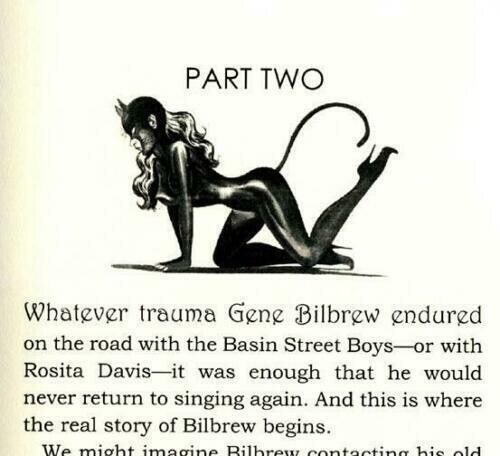 Bilbrew, Eneg, Gene Bilbrew Revealed, Illustrated biography by Richard Seves