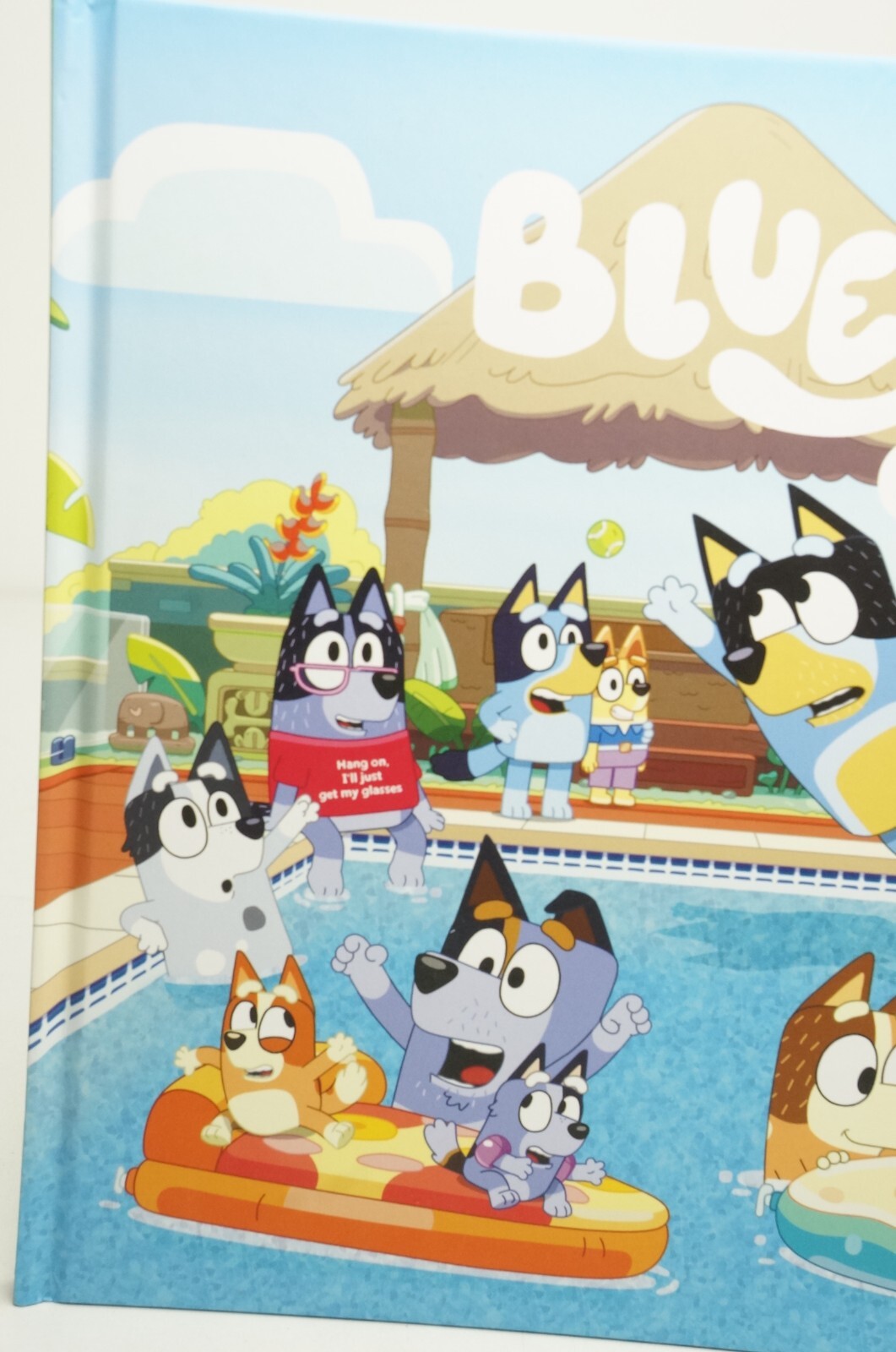 Bluey Ser.: Bluey: Christmas Swim by Penguin Young Readers Licenses (2022,…