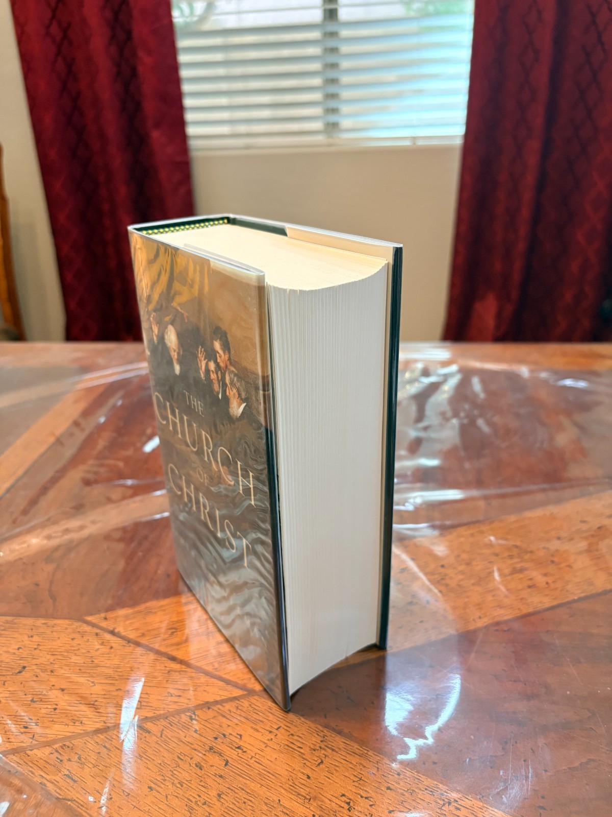 The Church of Christ by James Bannerman (2015, Hardcover)