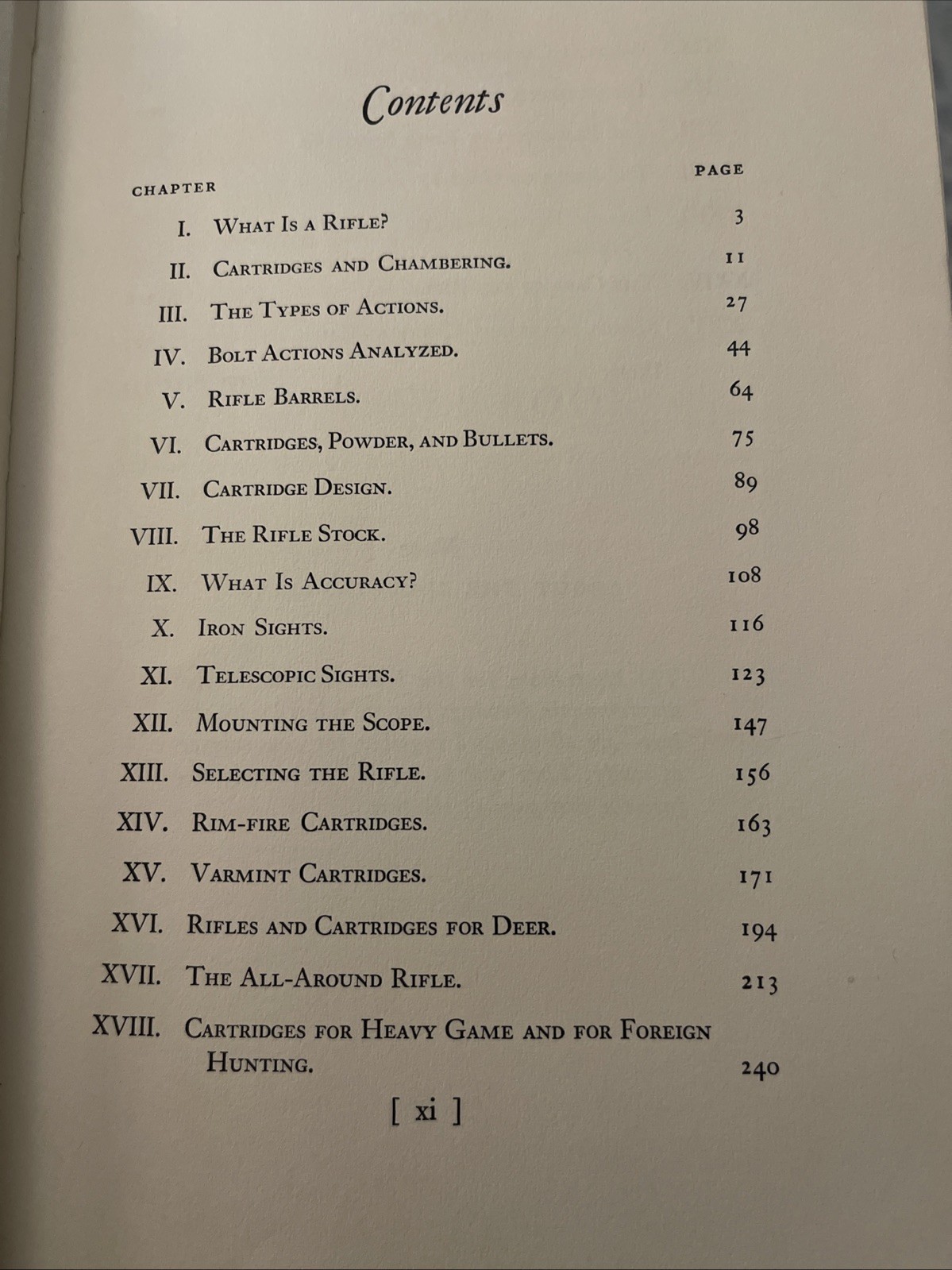 The Rifle Book- A New Edition Of A Shooter’s Classic Jack O’Connor 1964