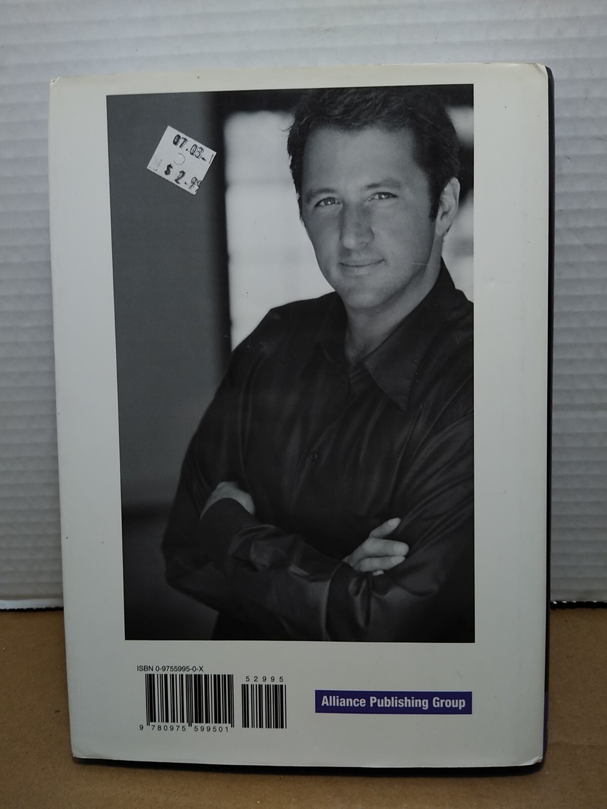 Kevin Trudeau – Natural Cures & More Natural Cures Revealed – 2 Hardcovers w/ DJ