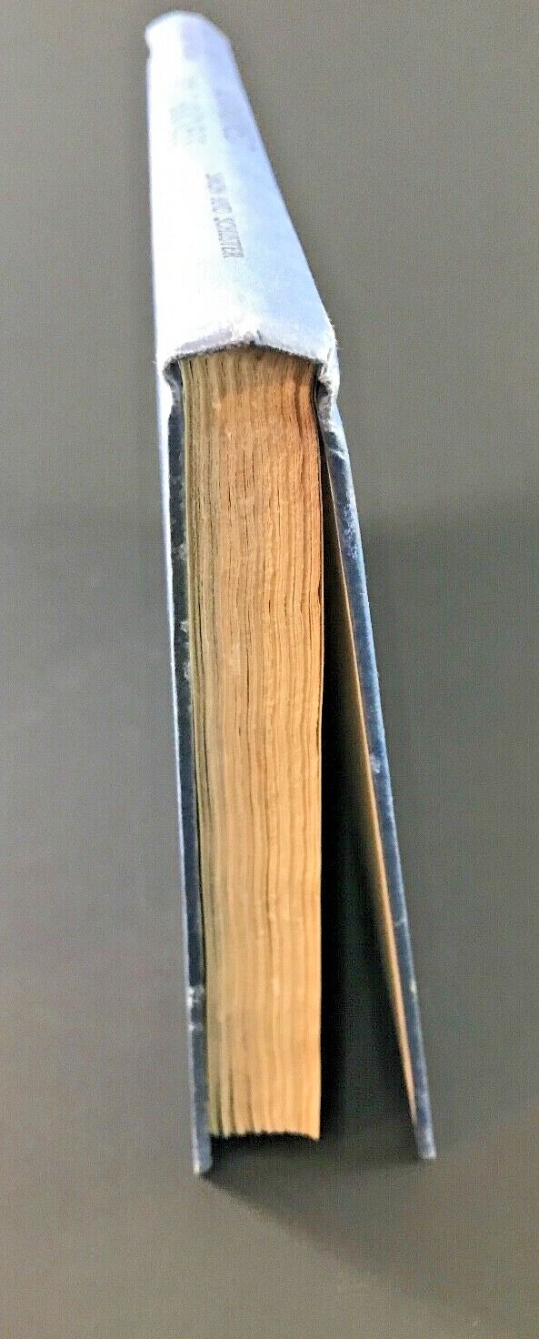 Sheridan, Anne-Marie Summoned to Darkness, Novel 1978, Hardcover/DJ BCE Vtg