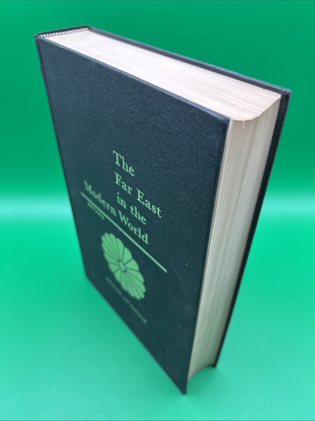 The Far East In The Monderb World – Michael and Taylor – 1964 – Good/Very Good