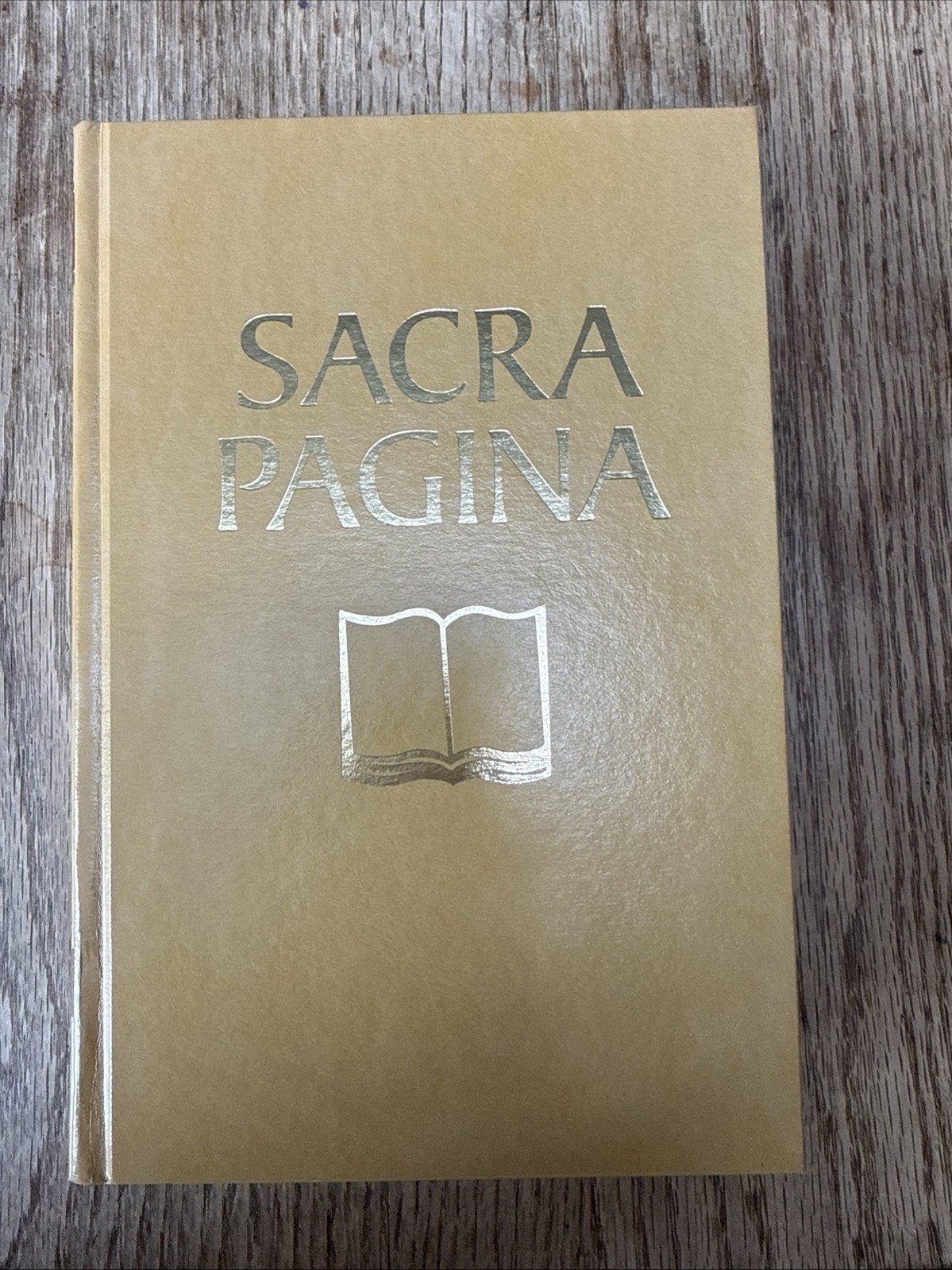 Sacra Pagina: First and Second Thessalonians – Hardcover – VERY GOOD