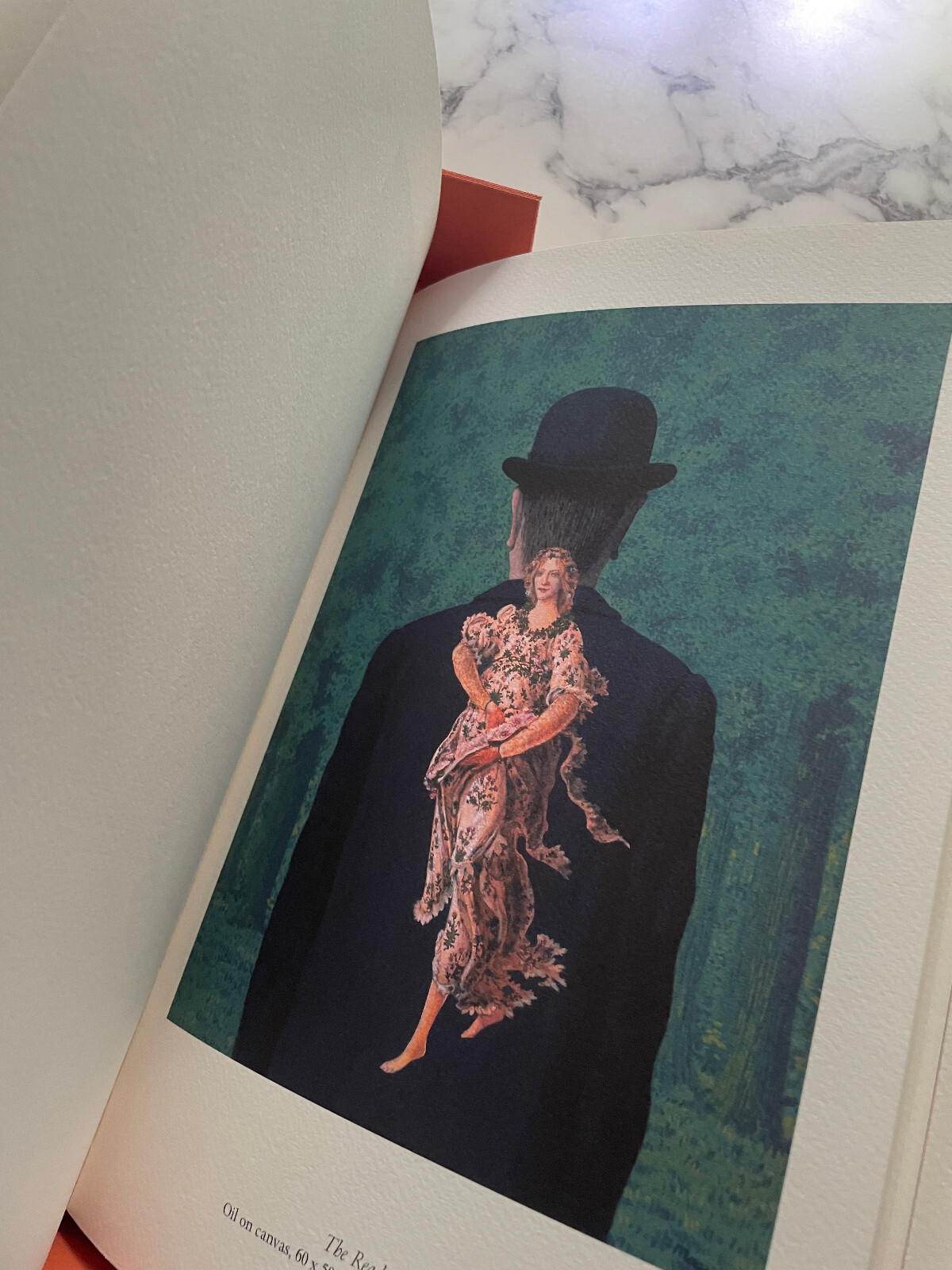 NEW DELUXE LTD ED CLAMSHELL BOX René Magritte: EMPIRE OF IMAGES ASSOULINE BOOK