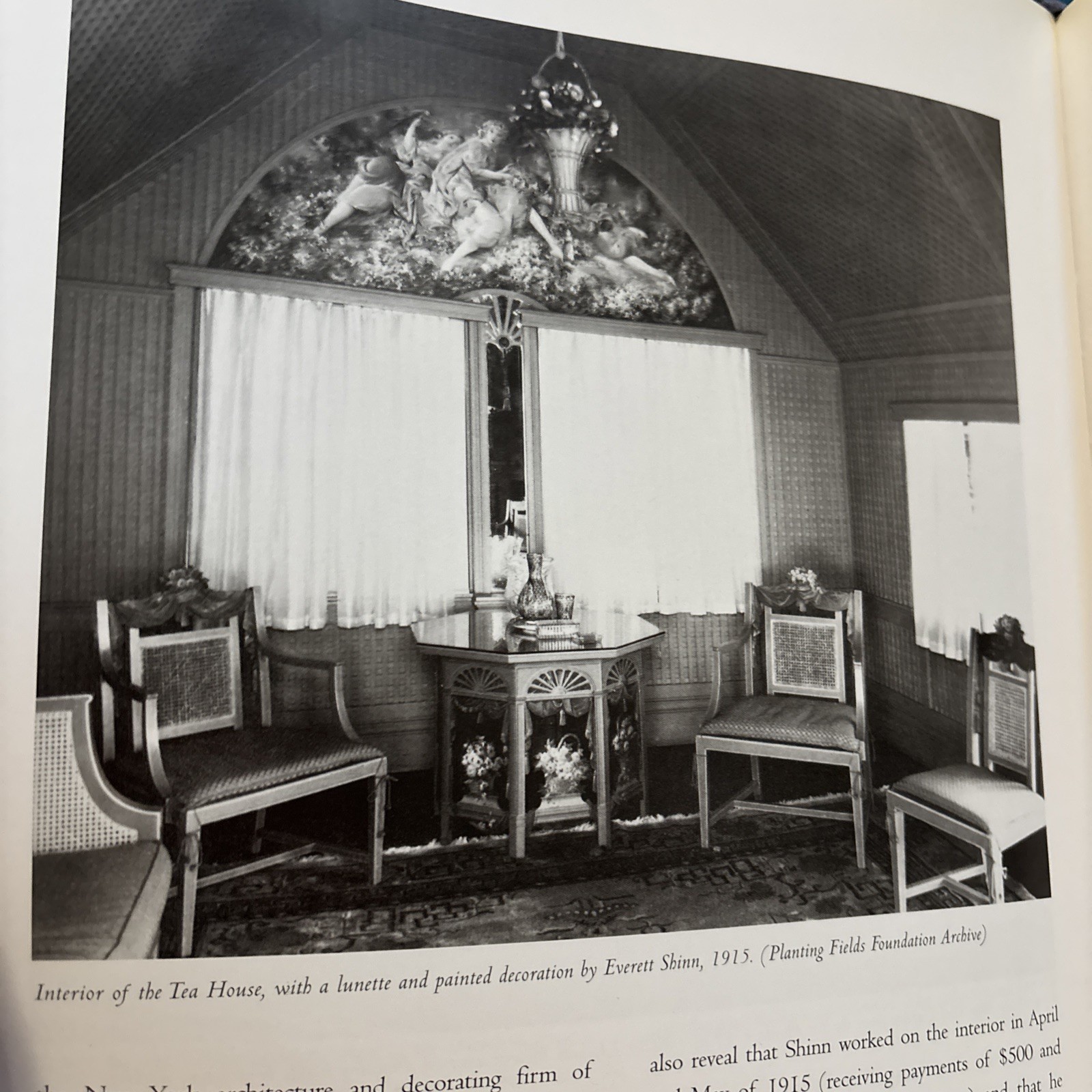 Elsie de Wolfe : The Birth of Modern Interior Decoration by Penny Sparke Hardc