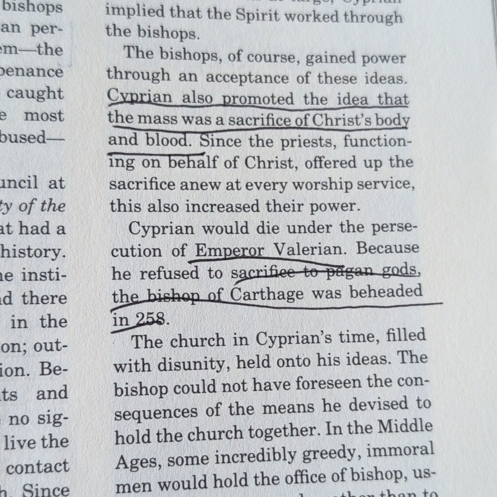 100 Most Important Events in Christian History by A. Kenneth Curtis, J. Stephen