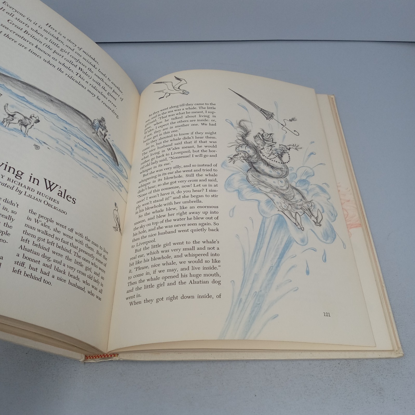 Fun And Fancy: 1958 Golden Press Hardcover by Bryna and Louis Untermeyer