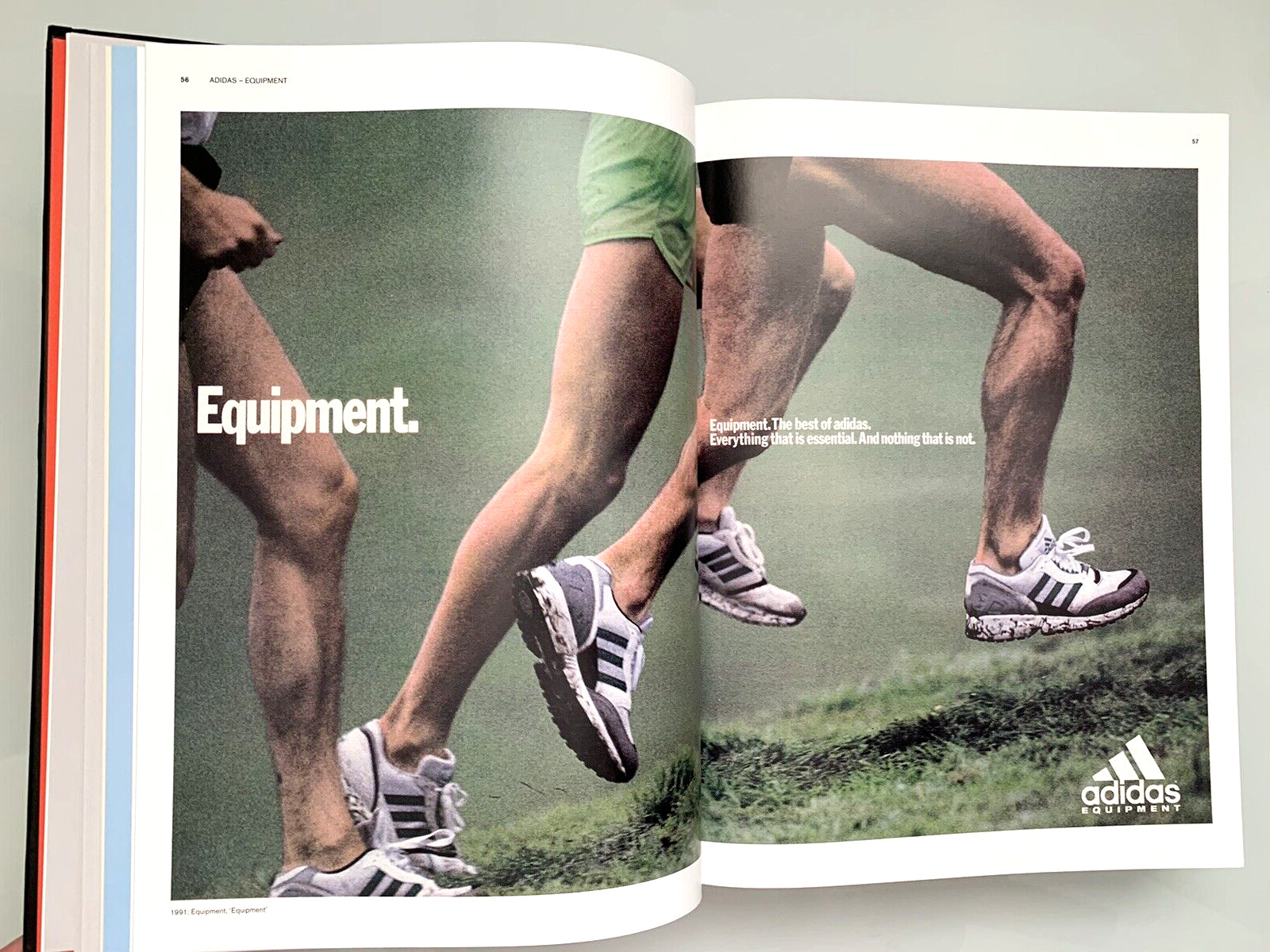 Soled Out: The Golden Age of Sneaker Advertising by Sneaker Freaker/Phaidon 2021