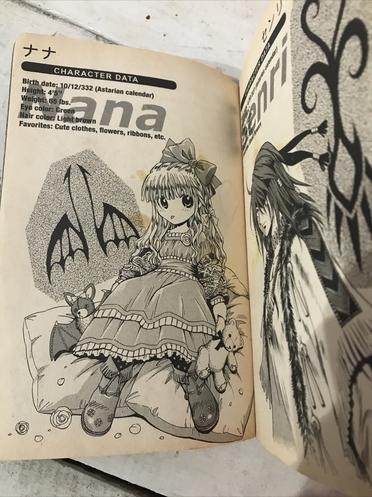 +Anima Scholastic Exclusive Natsumi Mukai Manga Paperback Rare Edition